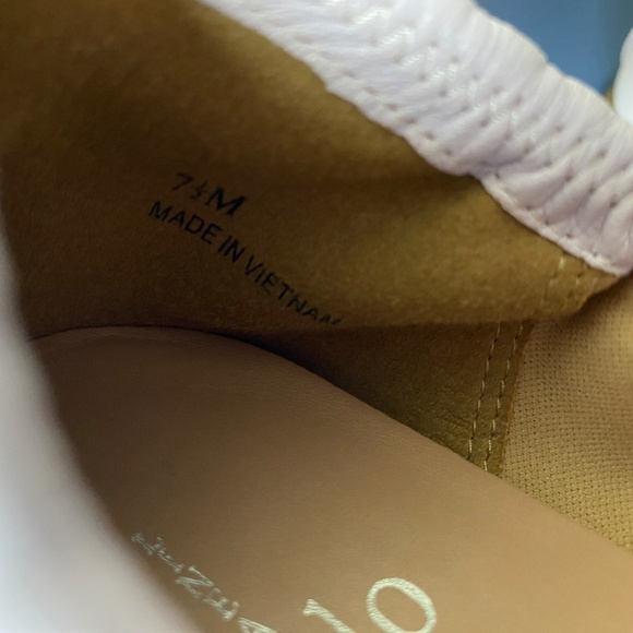 Linea Paolo Newry Ballet Flat in Lavender Fog Womens Size US 7.5M - Picture 12 of 15